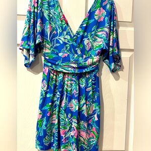 EUC Lilly Pulitzer Romper size XS $100